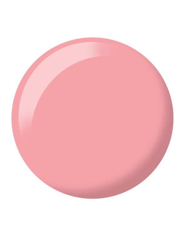 DND Diva Gel Duo – Sweet Peony #135