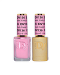 DND Diva Gel Duo – Candy Coated #136