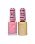 DND Diva Gel Duo – Little Pink Dress #137
