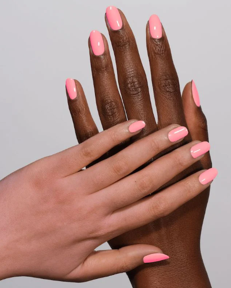 DND Diva Gel Duo – Little Pink Dress #137