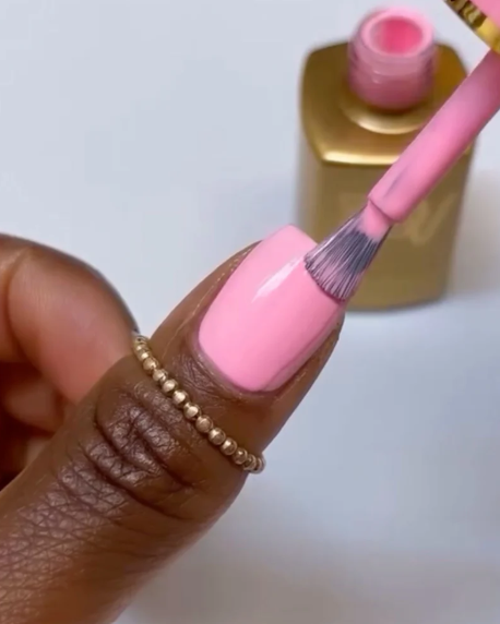DND Diva Gel Duo – Circus Pink #138
