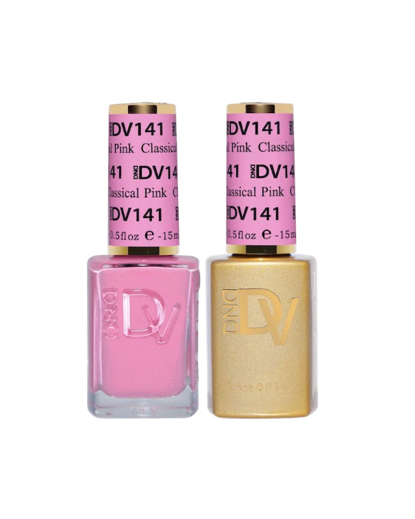 DND Diva Gel Duo – Classical Pink #141