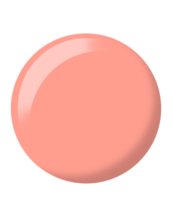 DND Diva Gel Duo – Coral Rose #143