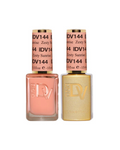 DND Diva Gel Duo – Zesty Sunshine #144
