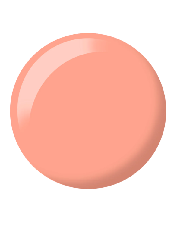 DND Diva Gel Duo – Zesty Sunshine #144