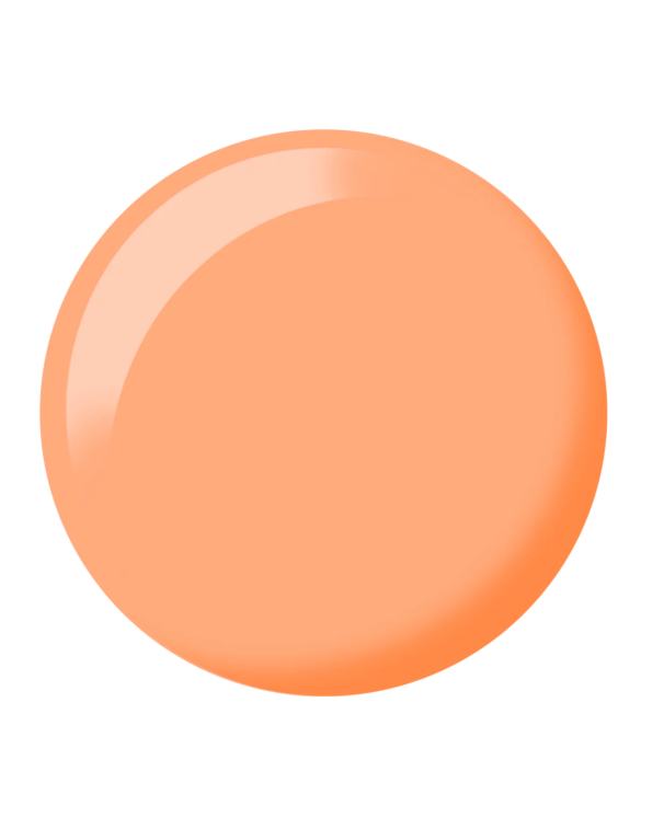 DND Diva Gel Duo – Creme Peach #145