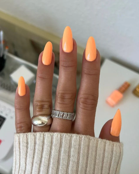 DND Diva Gel Duo – Creme Peach #145