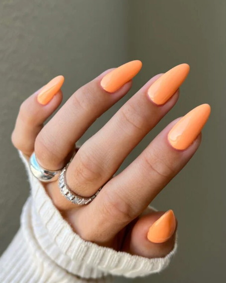 DND Diva Gel Duo – Creme Peach #145