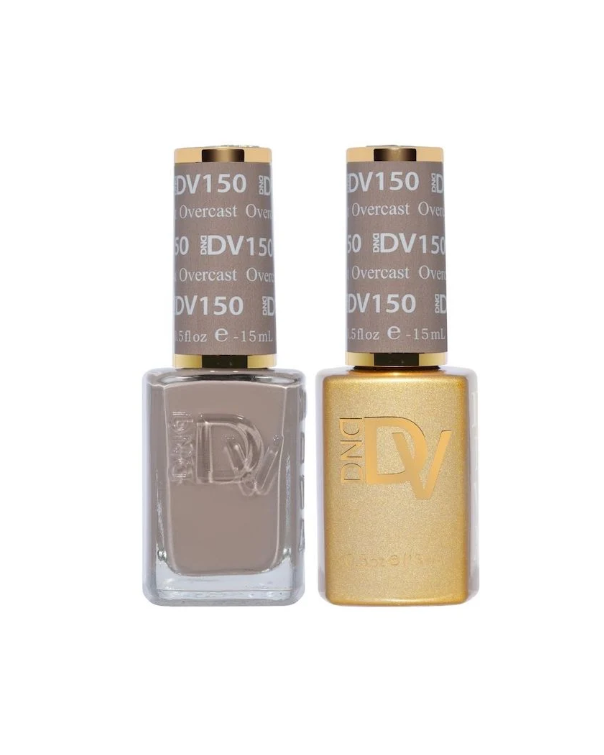 DND Diva Gel Duo – Overcast #150