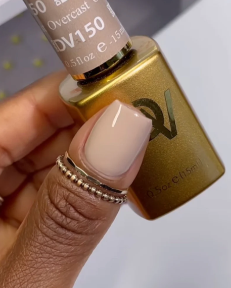 DND Diva Gel Duo – Overcast #150