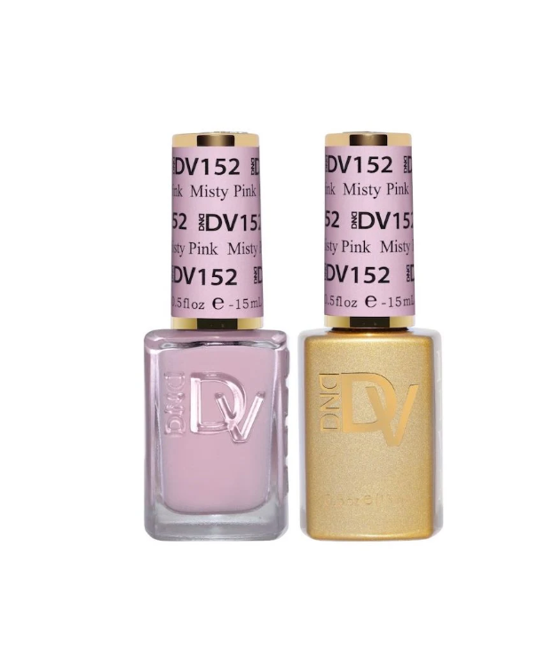 DND Diva Gel Duo – Misty Pink #152