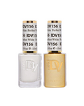 DND Diva Gel Duo – Perfect White #156
