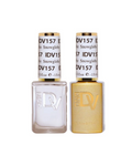 DND Diva Gel Duo – Snowglobe #157