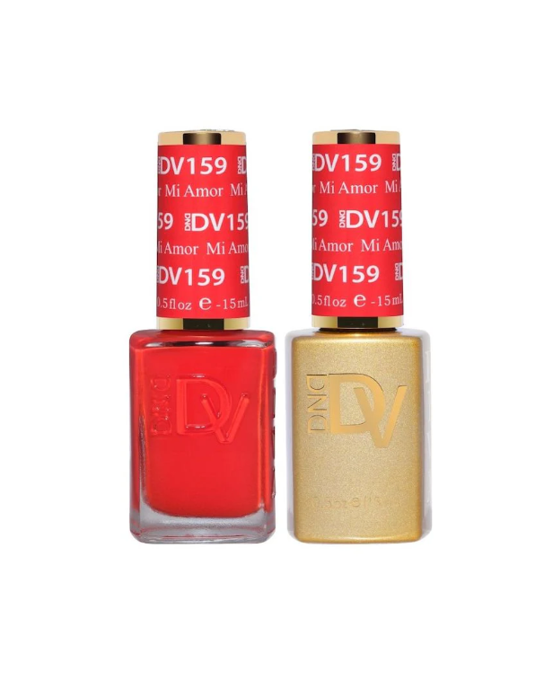 DND Diva Gel Duo – Mi Amor #159
