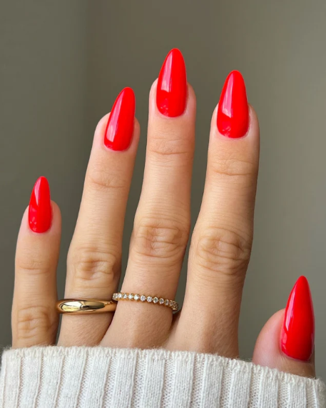 DND Diva Gel Duo – DIVA Red #160