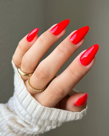 DND Diva Gel Duo – DIVA Red #160