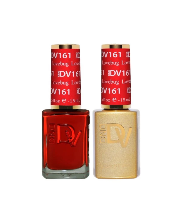 DND Diva Gel Duo – Lovebug #161