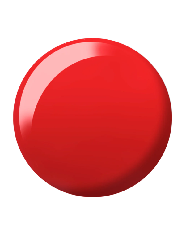 DND Diva Gel Duo – Rebel Red #162