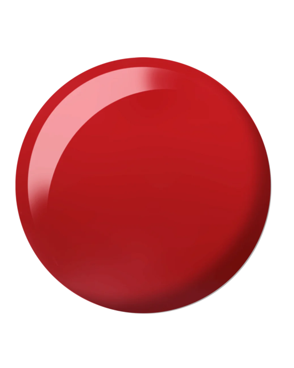 DND Diva Gel Duo – Left Him On Red #163