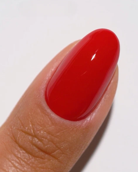 DND Diva Gel Duo – Left Him On Red #163