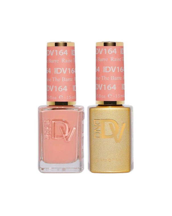 DND Diva Gel Duo – Raise the Barre #164