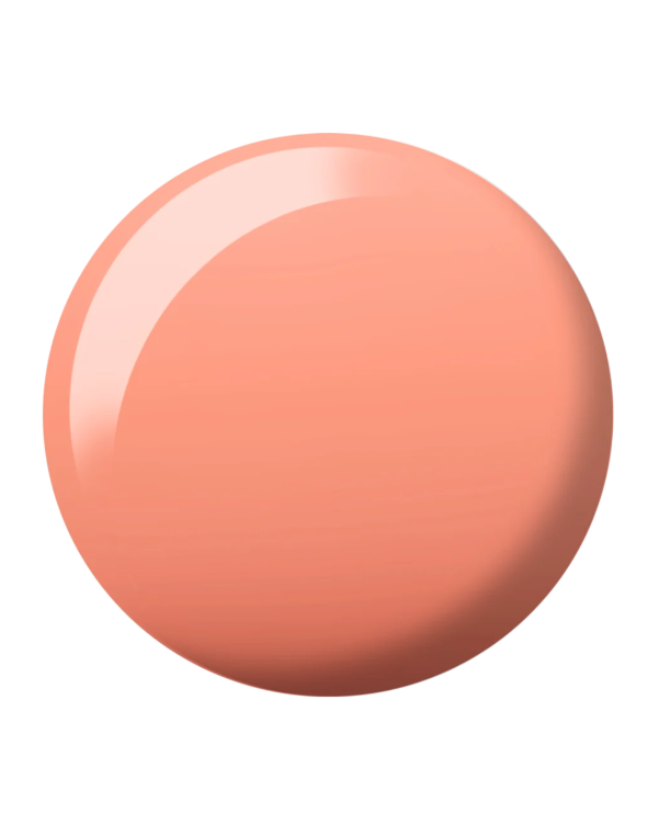 DND Diva Gel Duo – Tangy Apricot #168