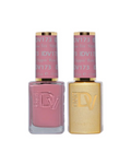 DND Diva Gel Duo – Sippin' Rose Tea #173