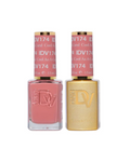 DND Diva Gel Duo – Cool As A Coral #174