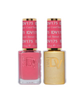 DND Diva Gel Duo – Coral Sunset #175