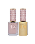 DND Diva Gel Duo – Dusty Mauve #179