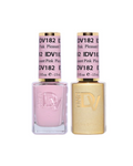 DND Diva Gel Duo – Pleasant Pink #182