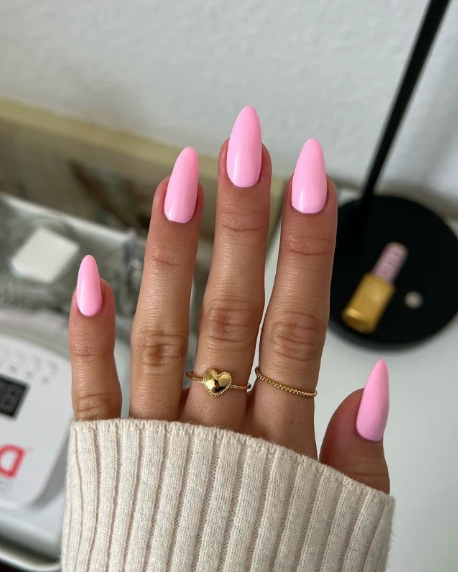 DND Diva Gel Duo – Pink Ribbons #183