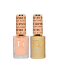 DND Diva Gel Duo – Peach Cobbler #185
