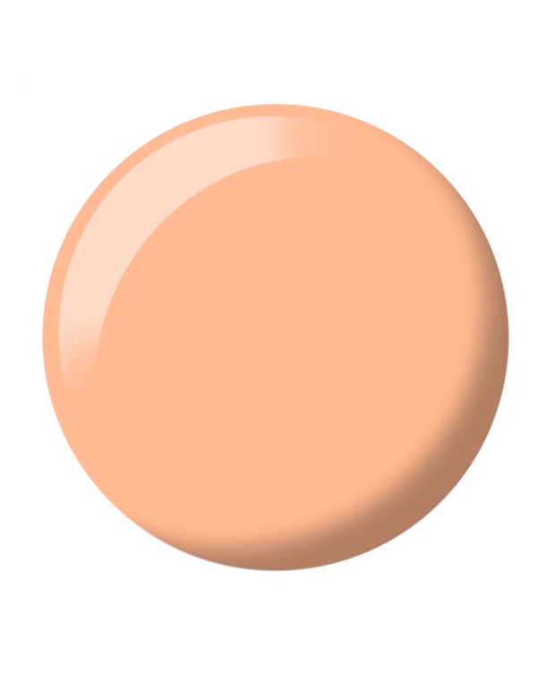 DND Diva Gel Duo – Peach Cobbler #185