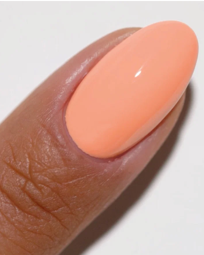 DND Diva Gel Duo – Peach Cobbler #185