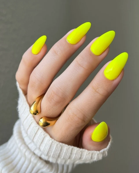 DND Diva Gel Duo – Tennis Ball #189