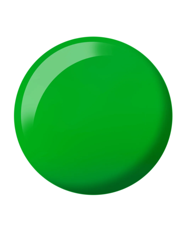 DND Diva Gel Duo – Lawn Green #192