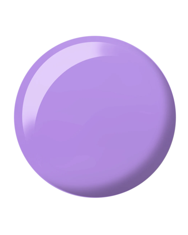 DND Diva Gel Duo – Side Of Ube #195