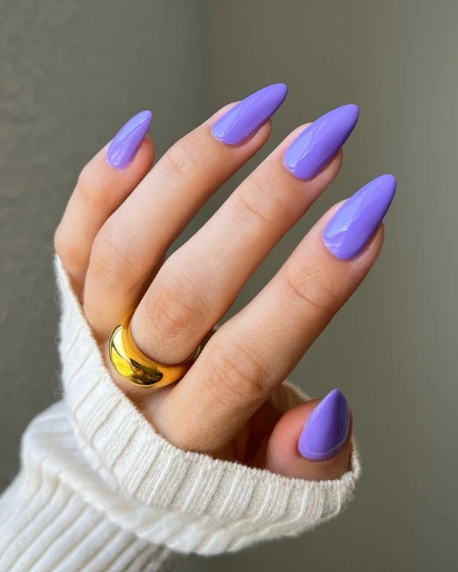 DND Diva Gel Duo – Side Of Ube #195