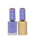 DND Diva Gel Duo – Lavender Silk #196