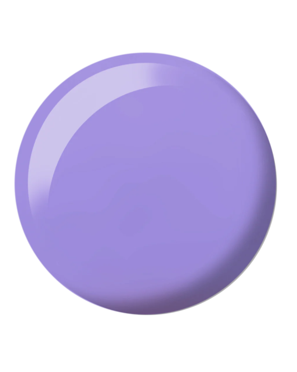 DND Diva Gel Duo – Lavender Silk #196