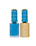 DND Diva Gel Duo – Overseas #198