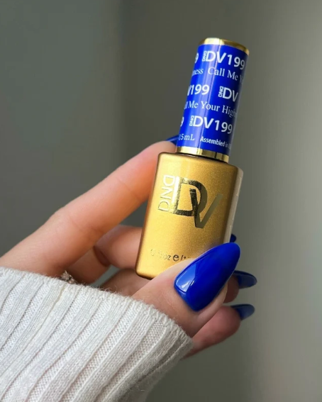 DND Diva Gel Duo – Call Me Your Highness #199