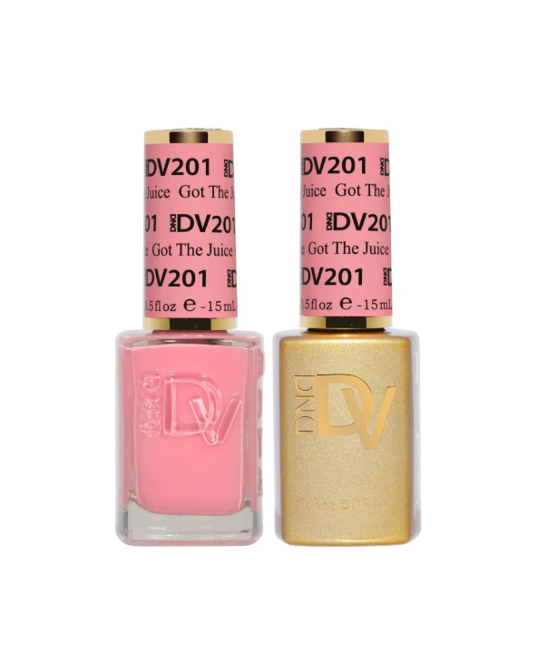 DND Diva Gel Duo – Got The Juice #201