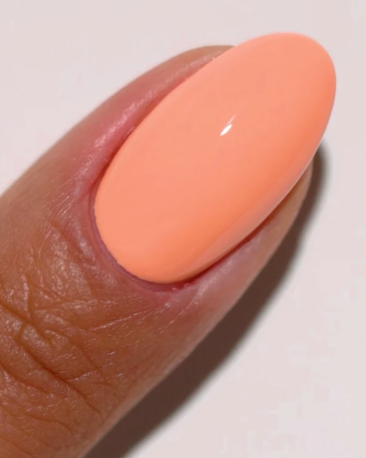 DND Diva Gel Duo – Peach Mimosa #186
