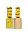 DND Diva Gel Duo – Mimosa #203
