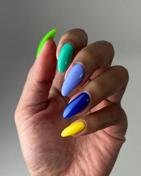 DND Diva Gel Duo – Mimosa #203