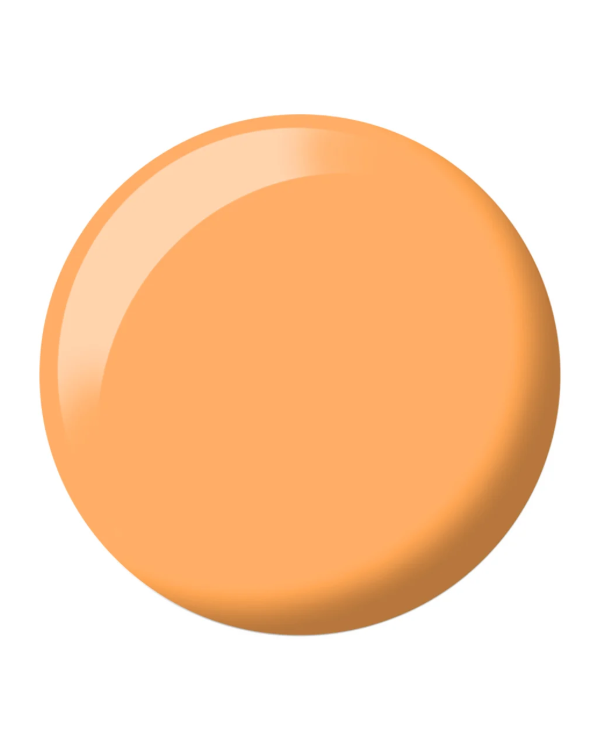 DND Diva Gel Duo – Papaya Pop #205