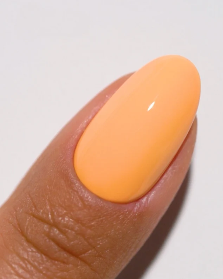 DND Diva Gel Duo – Papaya Pop #205