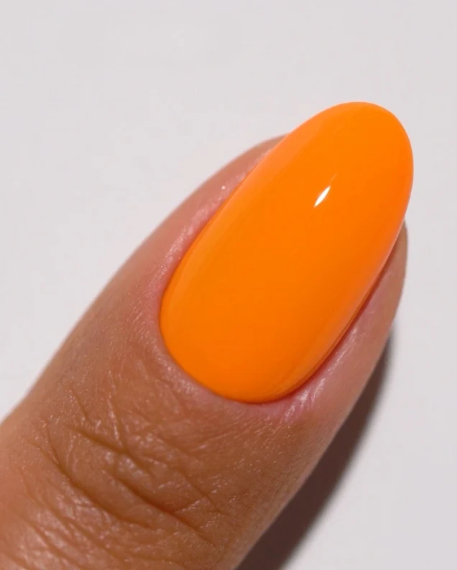 DND Diva Gel Duo – Perfect Orange #208